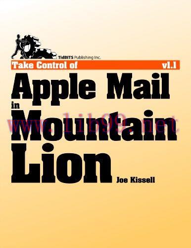 [FOX-Ebook]Take Control of Apple Mail in Mountain Lion