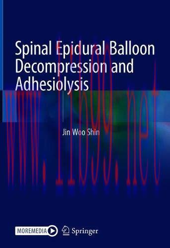 [AME]Spinal Epidural Balloon Decompression and Adhesiolysis (Original PDF)