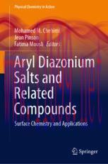 [PDF]Aryl Diazonium Salts and Related Compounds: Surface Chemistry and Applications