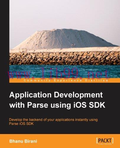 [FOX-Ebook]Application Development with Parse using iOS SDK