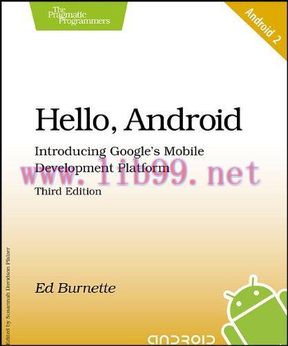 [FOX-Ebook]Hello, Android: Introducing Google's Mobile Development Platform
