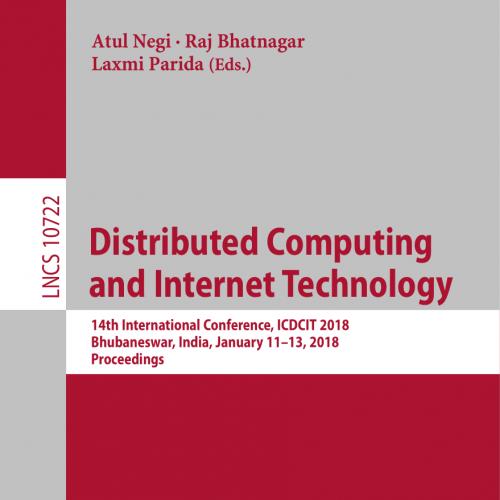 2018_Book_Distributed Computing and Internet Technology