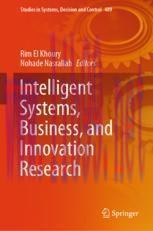 [PDF]Intelligent Systems, Business, and Innovation Research