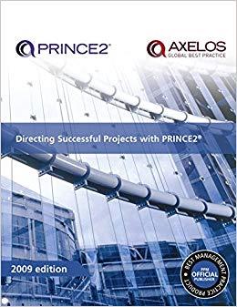 (PDF)Directing Successful Projects with PRINCE2 2009 Edition