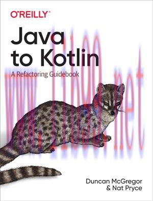 [SAIT-Ebook]Java to Kotlin