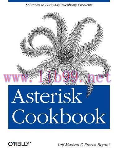 [FOX-Ebook]Asterisk Cookbook