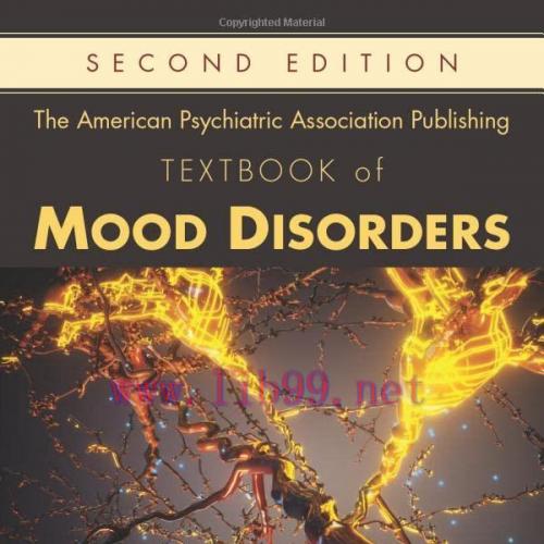 [AME]The American Psychiatric Association Publishing Textbook of Mood Disorders, 2nd Edition (O...