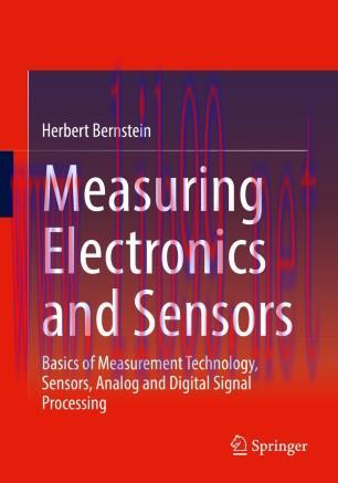 Measuring Electronics and Sensors