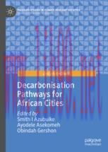 [PDF]Decarbonisation Pathways for African Cities
