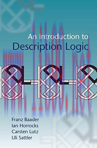 [FOX-Ebook]An Introduction to Description Logic