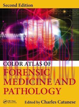 [AME]Color Atlas of Forensic Medicine and Pathology, Second Edition