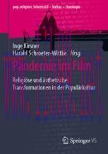 [PDF]Pandemie im Film: Religi&ouml;se und &auml;sthetische Transformationen in der Popul&auml;rkultur