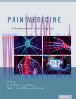 [AME]Pain Medicine: An Interdisciplinary Case-Based Approach