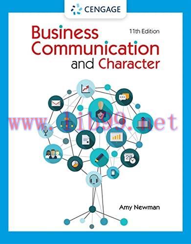 [FOX-Ebook]Business Communication and Character, 11th Edition