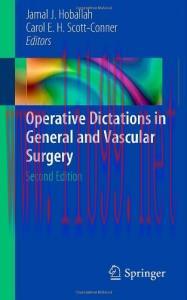 [AME]Operative Dictations in General and Vascular Surgery 2nd Edition
