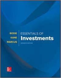 Essentials of Investments 11th Edition +EPUB