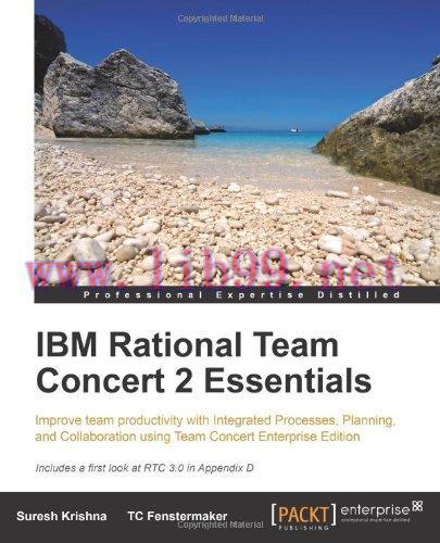 [FOX-Ebook]IBM Rational Team Concert 2 Essentials