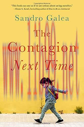 [AME]The Contagion Next Time (Original PDF)