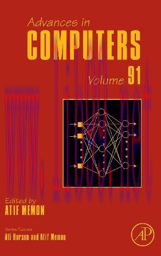 [FOX-Ebook]Advances in Computers, Volume 91