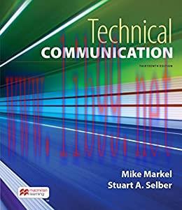 (PDF)Technical Communication