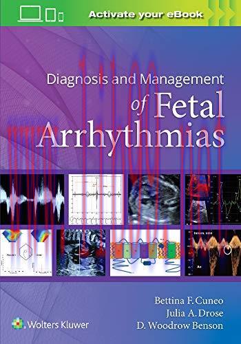 [AME]Diagnosis and Management of Fetal Arrhythmias (ePub)