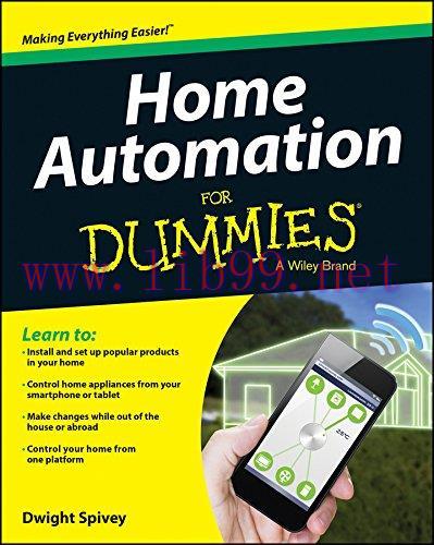 [FOX-Ebook]Home Automation For Dummies