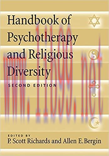 (PDF)Handbook of Psychotherapy and Religious Diversity, Second Edition