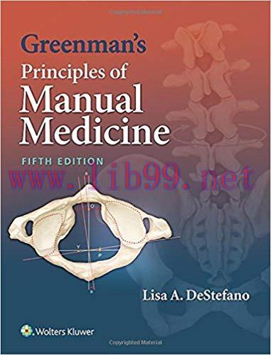 [PDF]Greenman&rsquo;s Principles of Manual Medicine, 5E