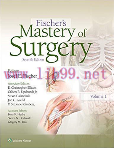 (PDF)Fischer&rsquo;s Mastery of Surgery 7th Edition