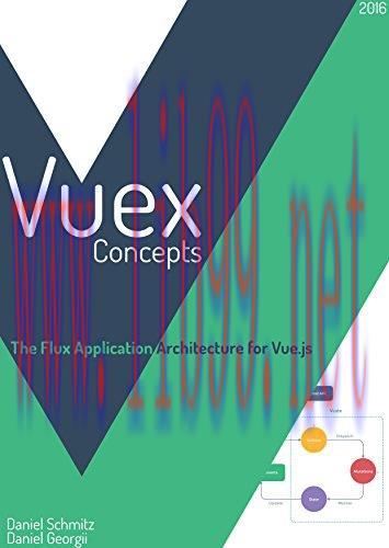 [FOX-Ebook]Vuex Concepts: The Flux Application Architecture for Vue.js