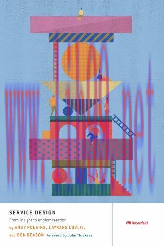 [FOX-Ebook]Service Design