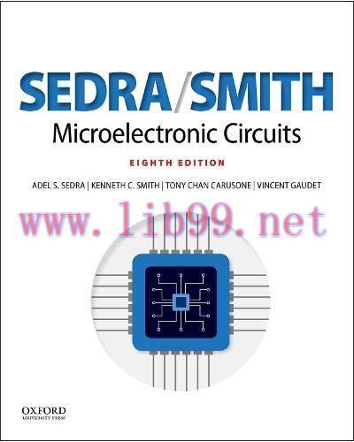 [FOX-Ebook]Microelectronic Circuits, 8th Edition