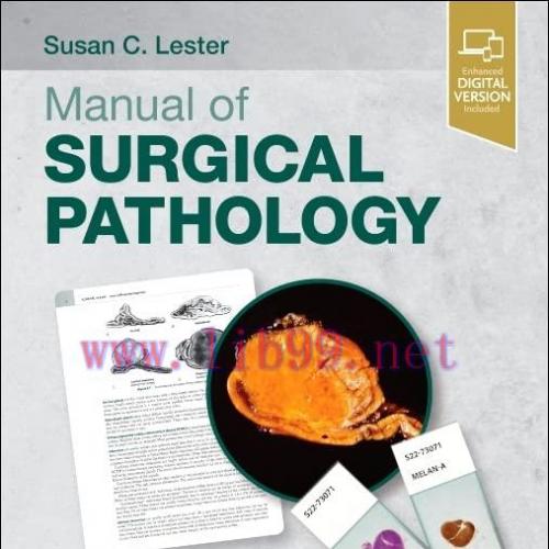 [AME]Manual of Surgical Pathology, 4th edition (Original PDF)