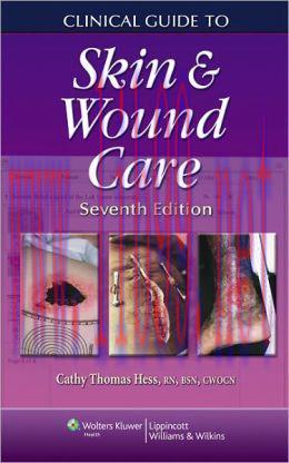 [AME]Clinical Guide to Skin and Wound Care, 7th Edition