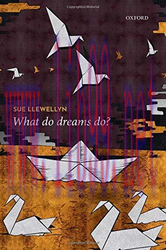 [AME]What Do Dreams Do? (Original PDF)