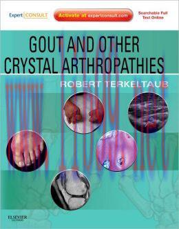[AME]Gout & Other Crystal Arthropathies