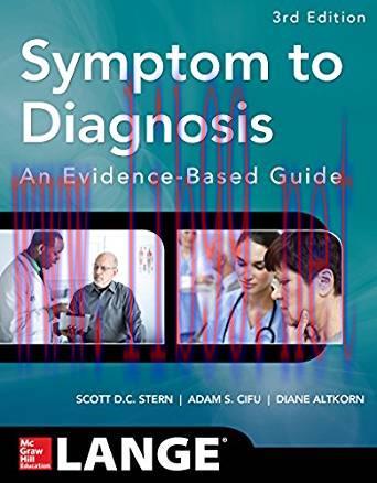 [PDF]Symptom to Diagnosis: An Evidence Based Guide, Third Edition