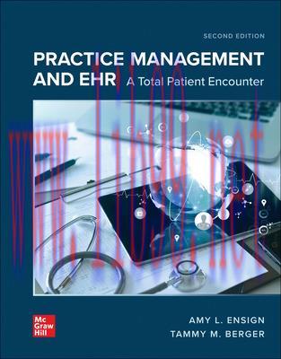 [PDF]ISE Ebook Practice Management And Ehr A Total Patient Encounter 2nd Edition