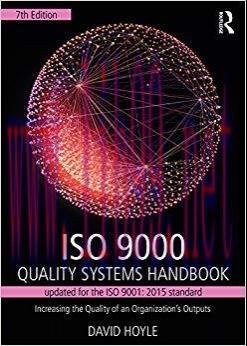 ISO 9000 Quality Systems Handbook-updated for the ISO 9001: 2015 standard: Increasing the Quali...
