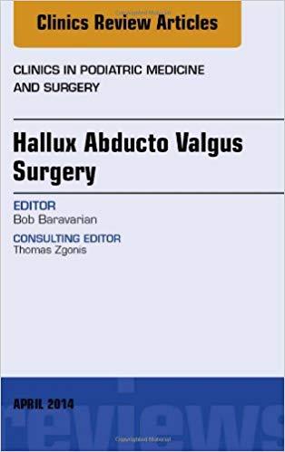 Hallux Abducto Valgus Surgery