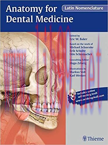 [PDF]Anatomy for Dental Medicine, Latin Nomenclature