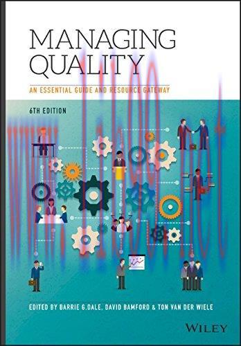 [FOX-Ebook]Managing Quality: An Essential Guide and Resource Gateway, 6th Edition