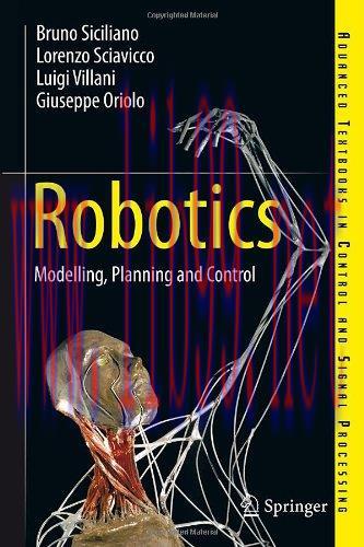 [FOX-Ebook]Robotics: Modelling, Planning and Control