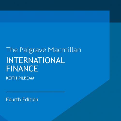 International Finance 4th Edition by Keith_Pilbeam