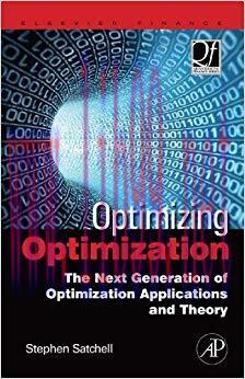 (PDF)Optimizing Optimization: The Next Generation of Optimization Applications and Theory (Quan...