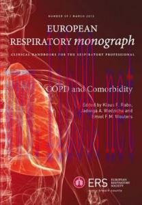 [AME]COPD and Comorbidity (European Respiratory Monograph)