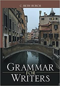(PDF)Grammar for Writers
