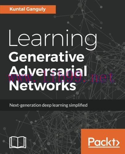 [FOX-Ebook]Learning Generative Adversarial Networks