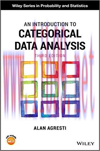 [PDF]An Introduction to Categorical Data Analysis