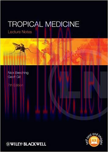 (PDF)Tropical Medicine (Lecture Notes) 7th Edition
